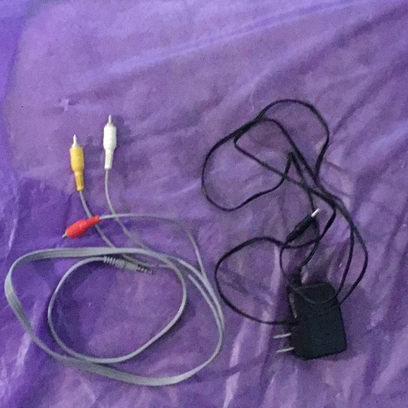 Mini camera plus cords - Picture 2 of 4